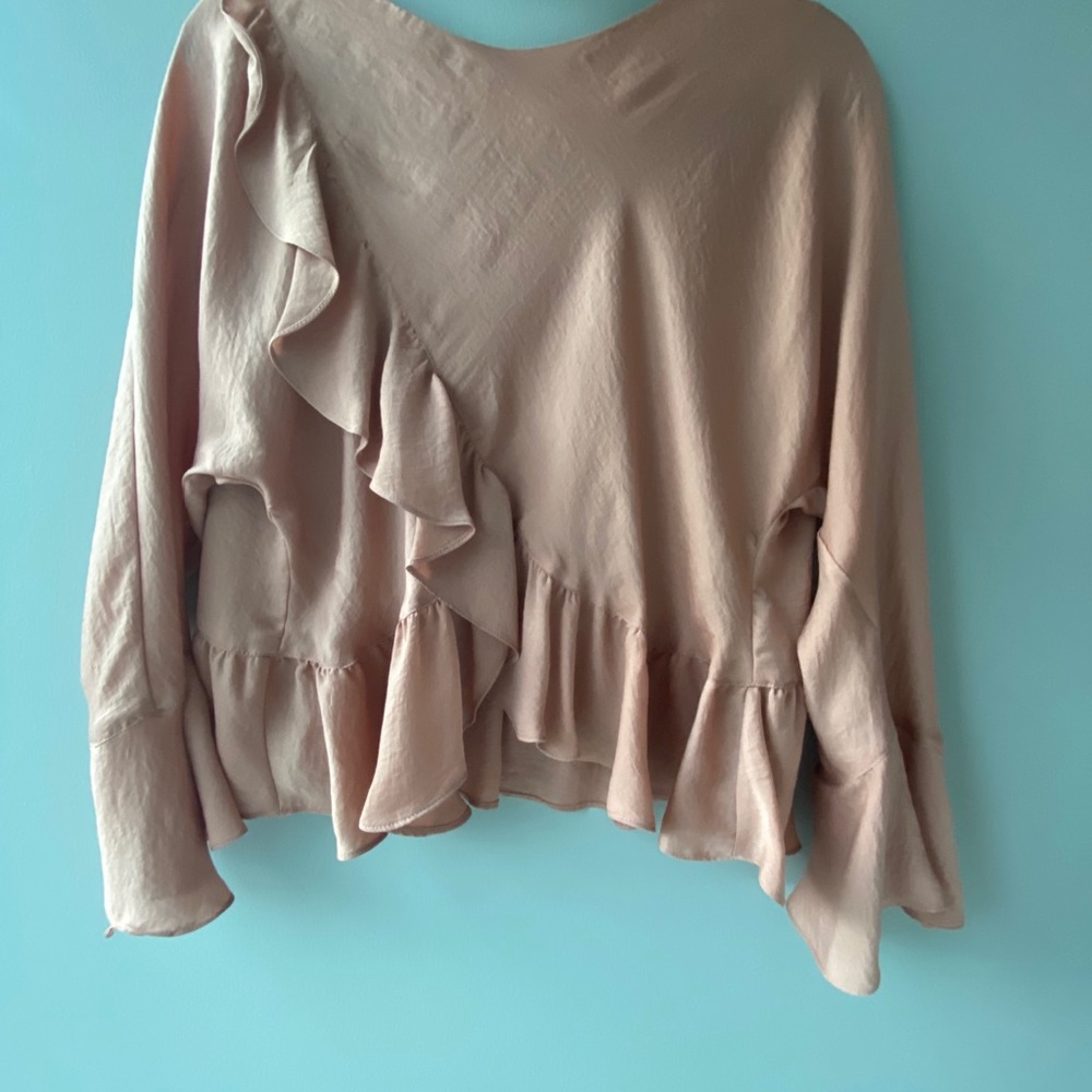 topshop blouse - Picture 9 of 9